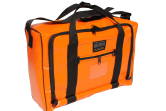 Cabin Bag – Orange (front)