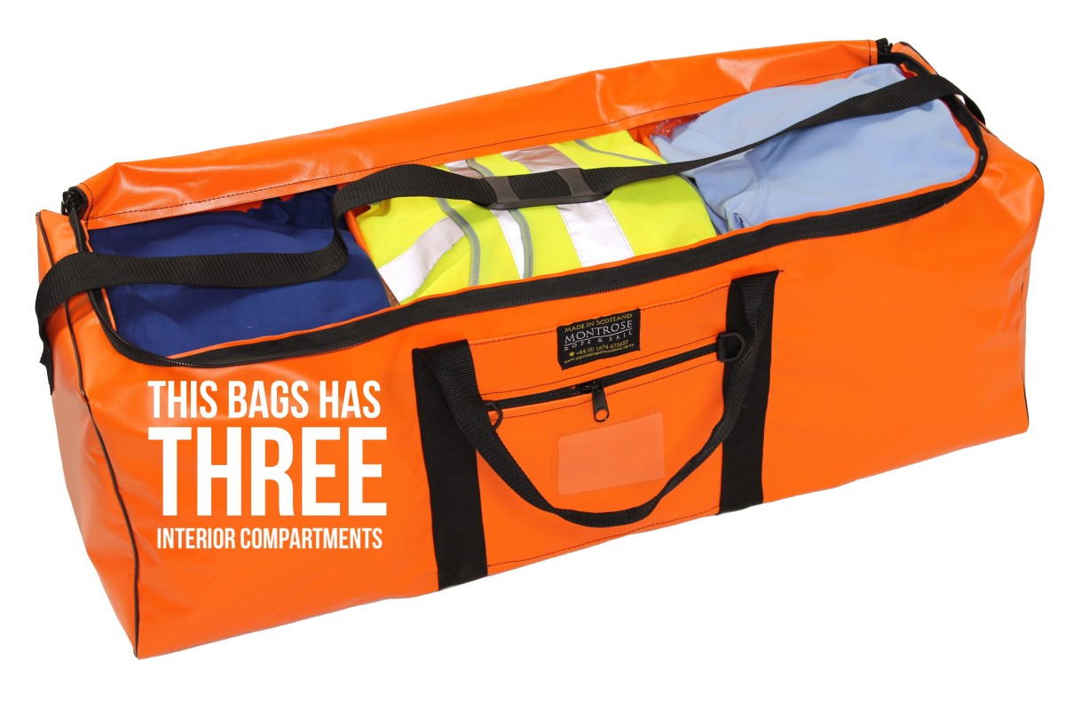 North face top offshore bag
