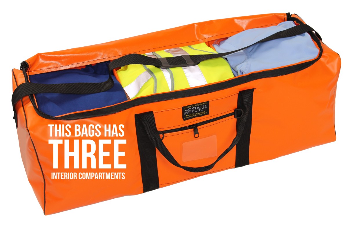 Offshore Kit Bag (Large), All Weather Bags