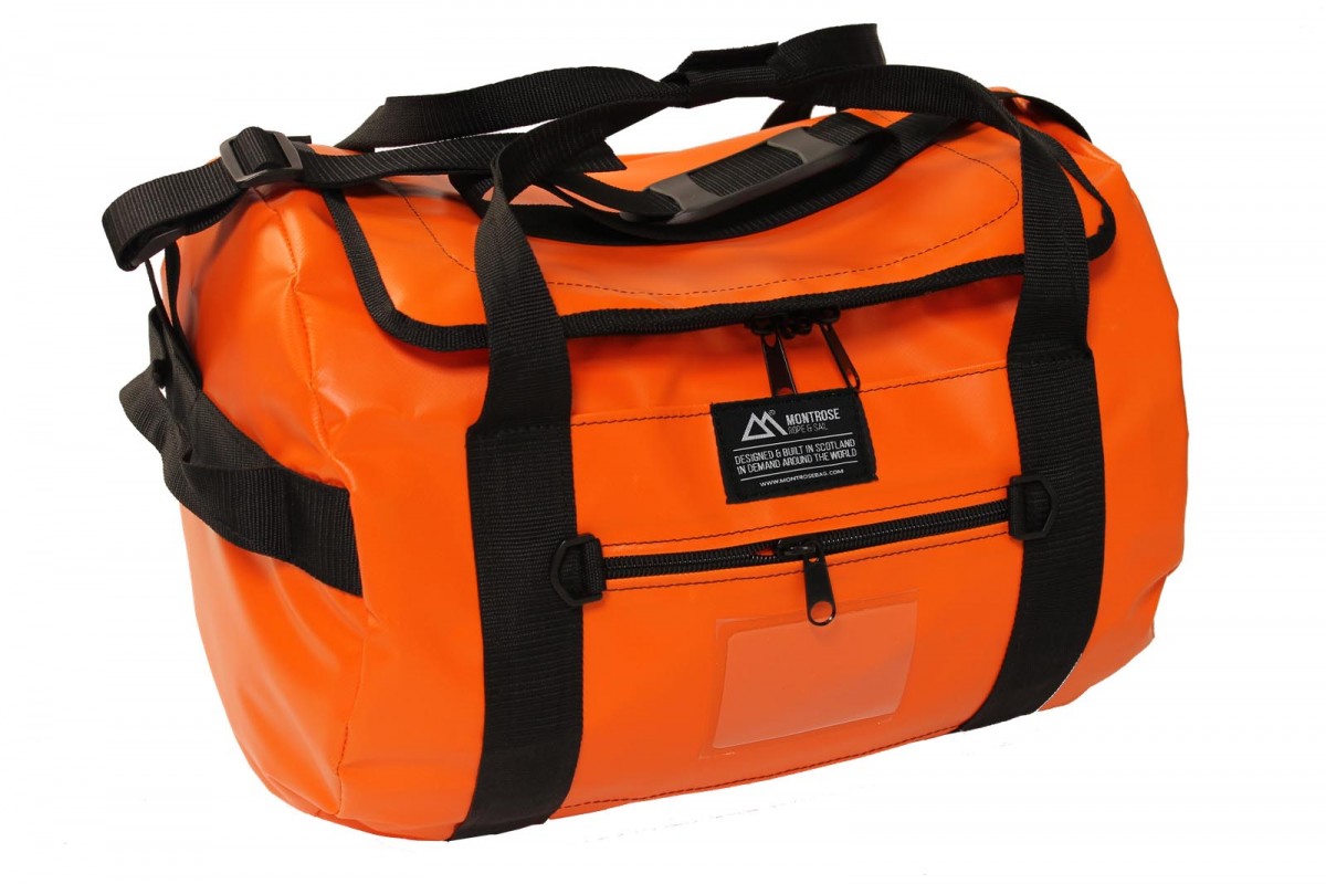 Offshore Kit Bags - Montrose Bag Co - Made in Scotland