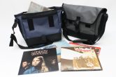 Messenger – Vinyl bags 1