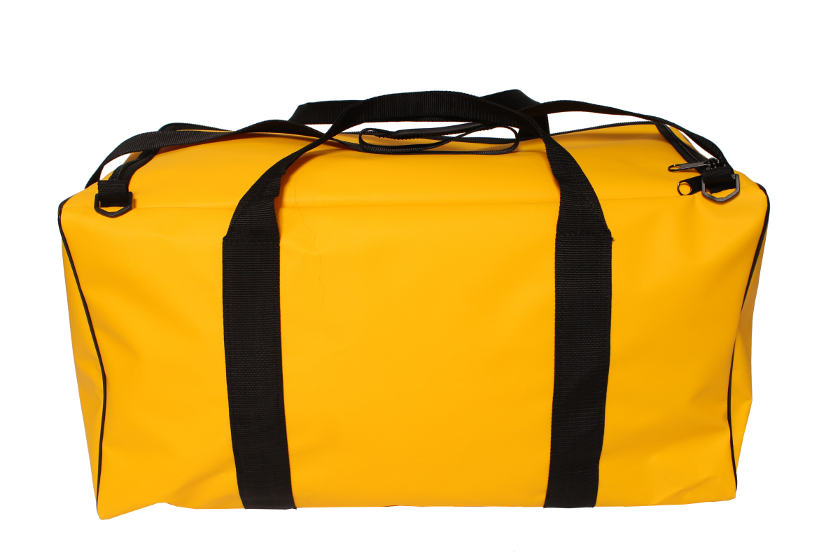 Yellow holdall outlet