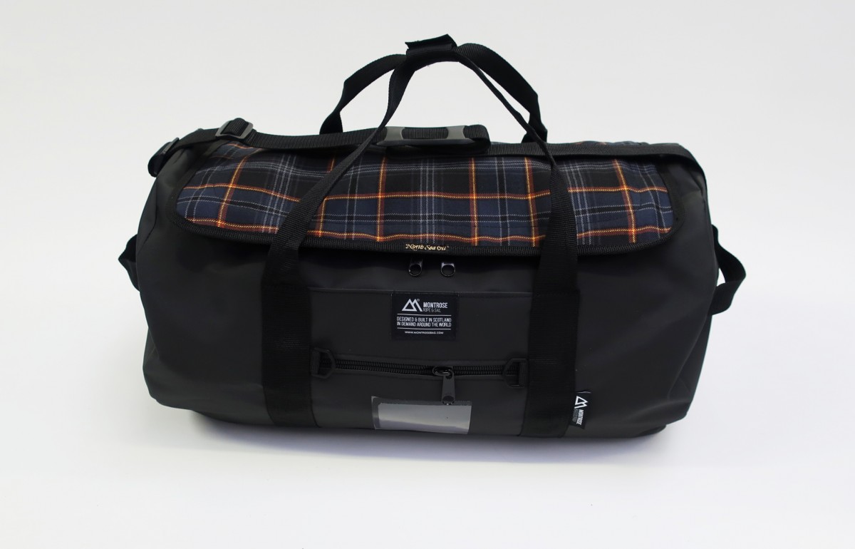 Special Edition Jura Kit Bag 24 Montrose Bag Co Made in Scotland