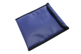 Ipad Tablet Wallet - Navy (closed)