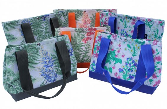 Floral Tote Bags - Montrose Bag Company