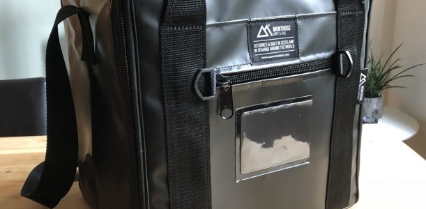 Custom made PVC bags - Montrose Bag Company