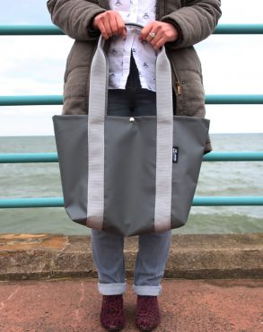 Waterproof Shopper Bags - Montrose Bag Company