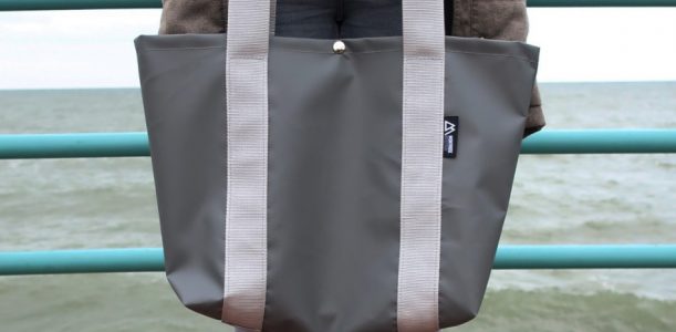 Waterproof Shopper Bags - Montrose Bag Company