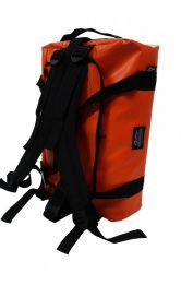 Cabin Rucksack transparent – Orange 7