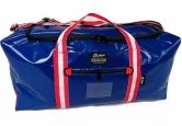 Blue-Red PVC Waterproof Kit Bag