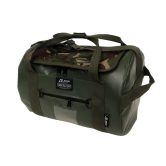This image shows the JURA 18" CAMO Kit Bag on a white background.