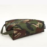 This image shows the Clova Camo Packing Organiser on a white background.