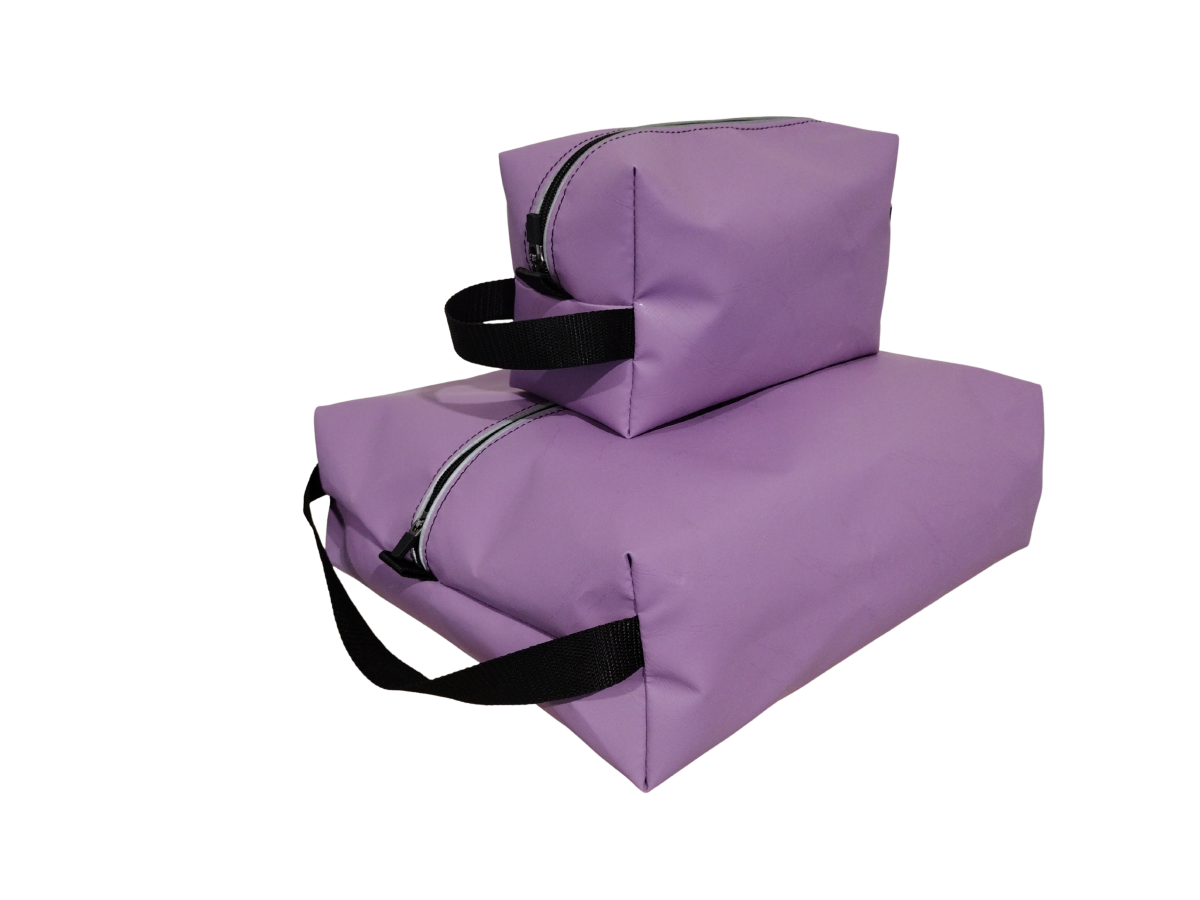 Clova Packing Organiser and Washbag lilac